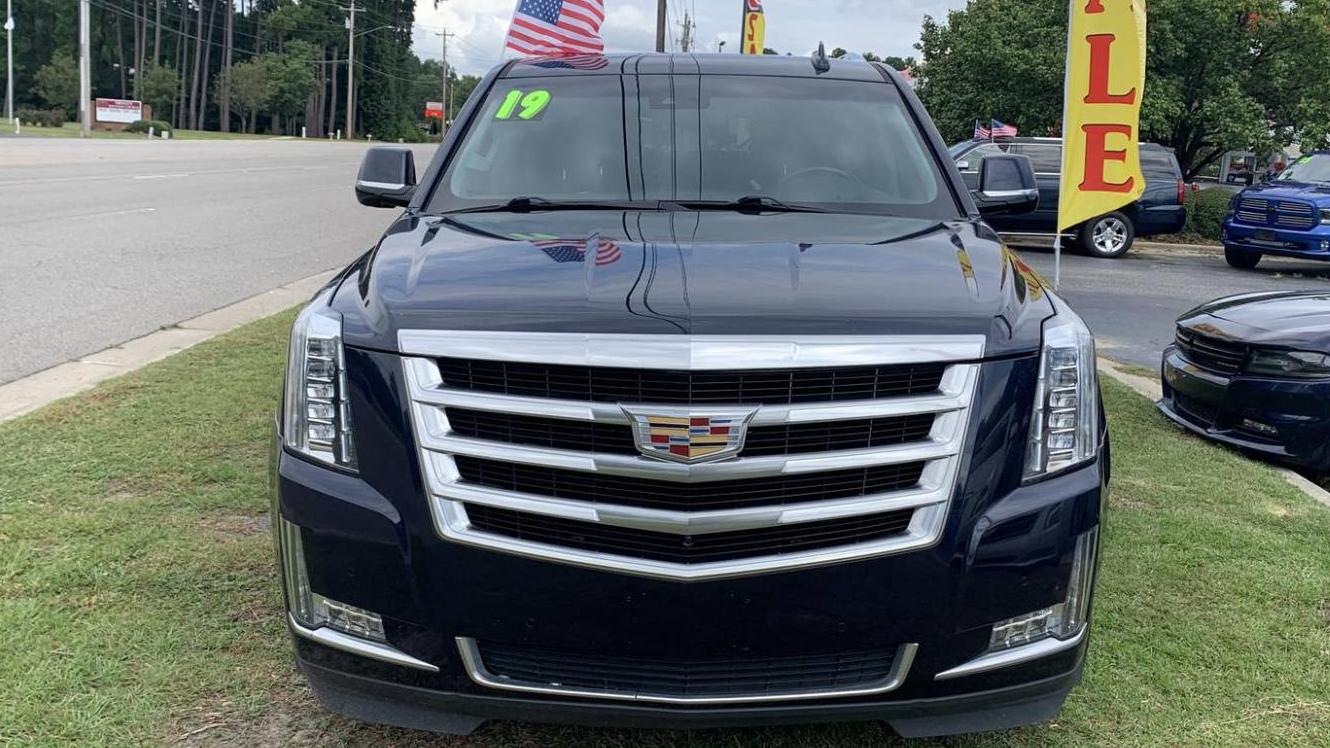 CADILLAC ESCALADE ESV 2019 1GYS4HKJ2KR107514 image